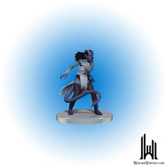 TIEFLING FURY OF THE FROST GIANT #30